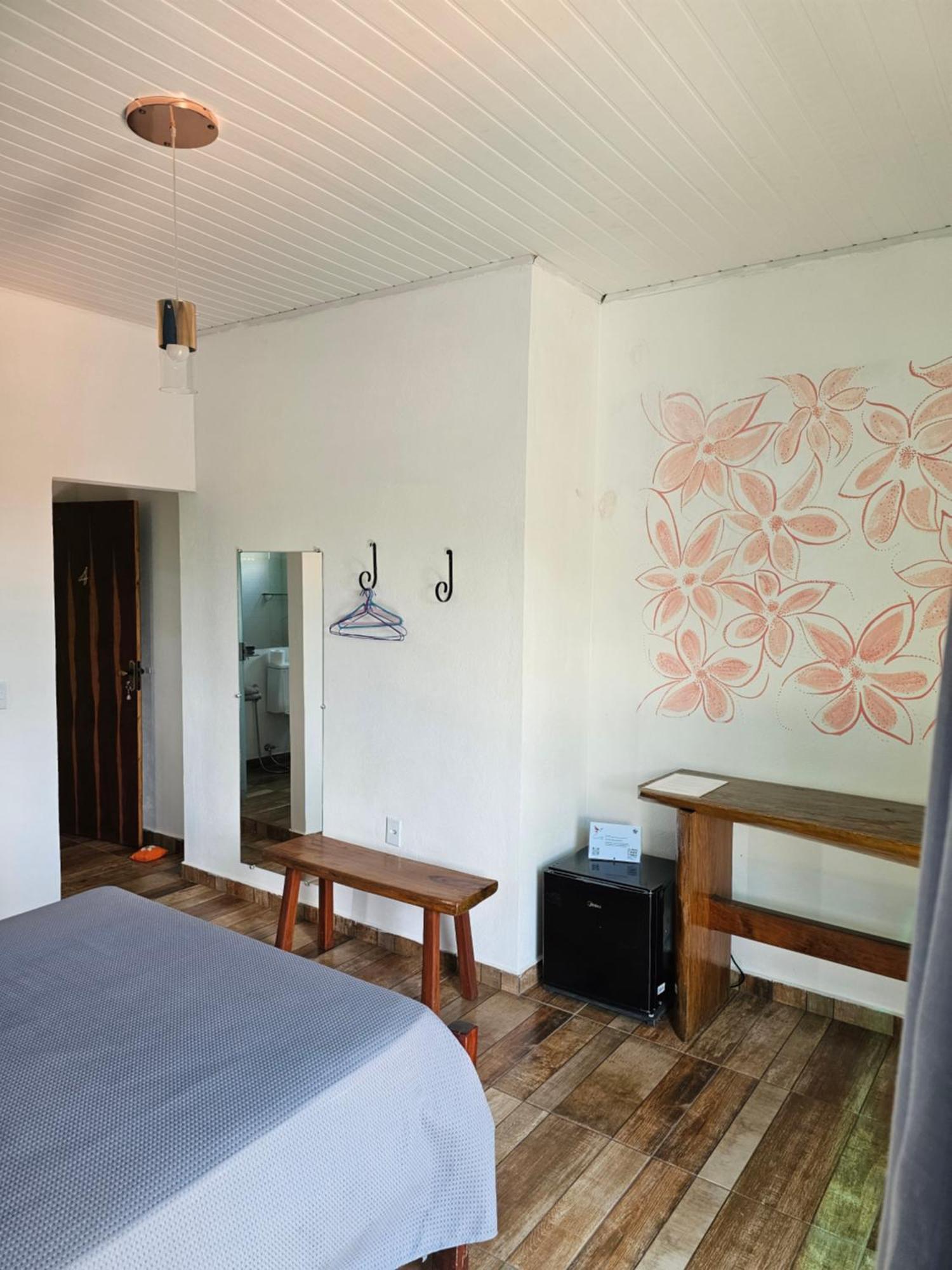 Bed and Breakfast Beija- Flor De Ленсойс Экстерьер фото