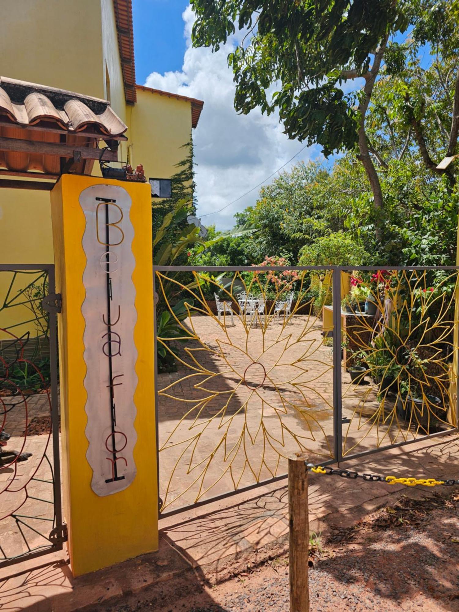 Bed and Breakfast Beija- Flor De Ленсойс Экстерьер фото