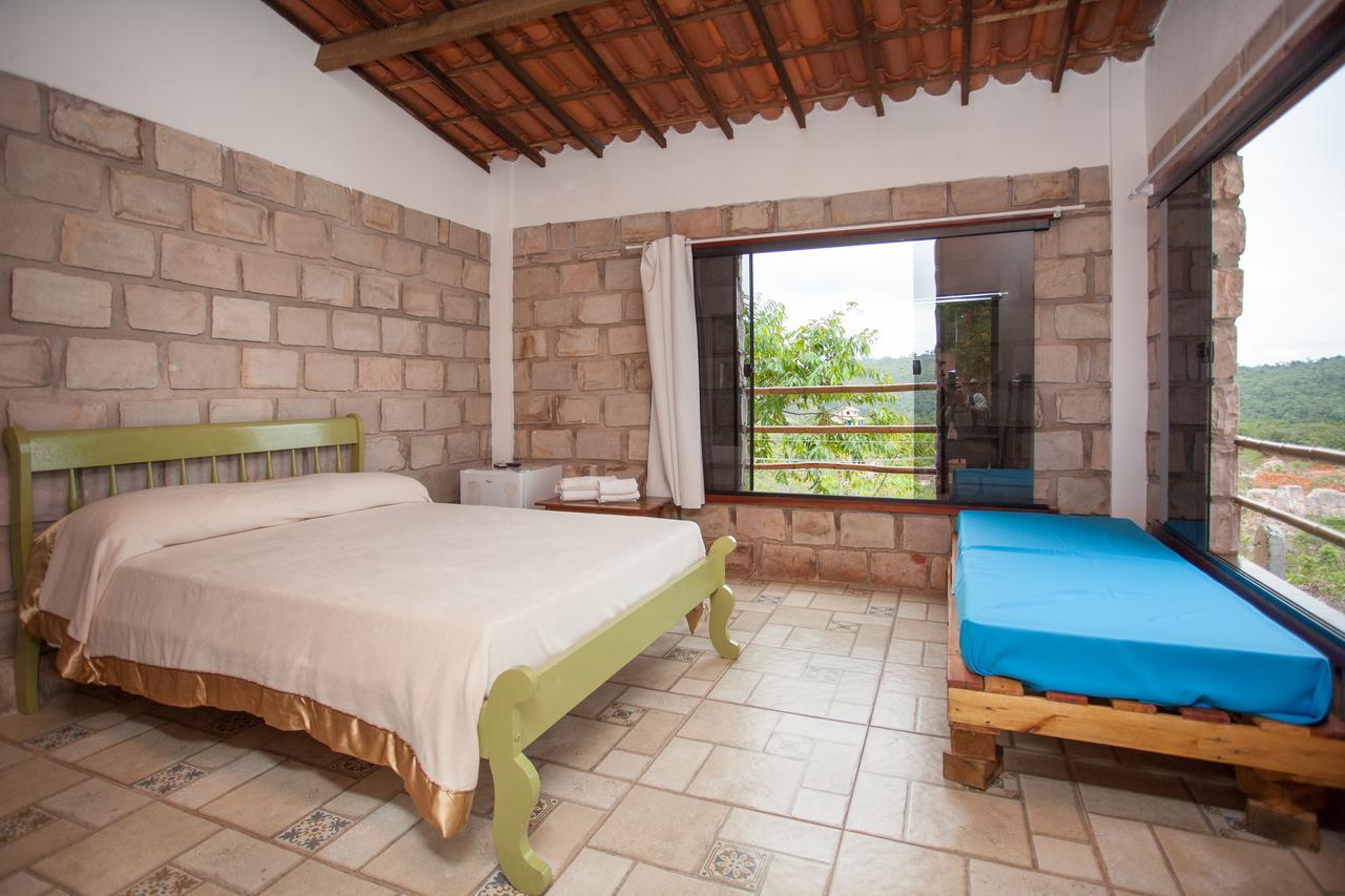 Bed and Breakfast Beija- Flor De Ленсойс Экстерьер фото
