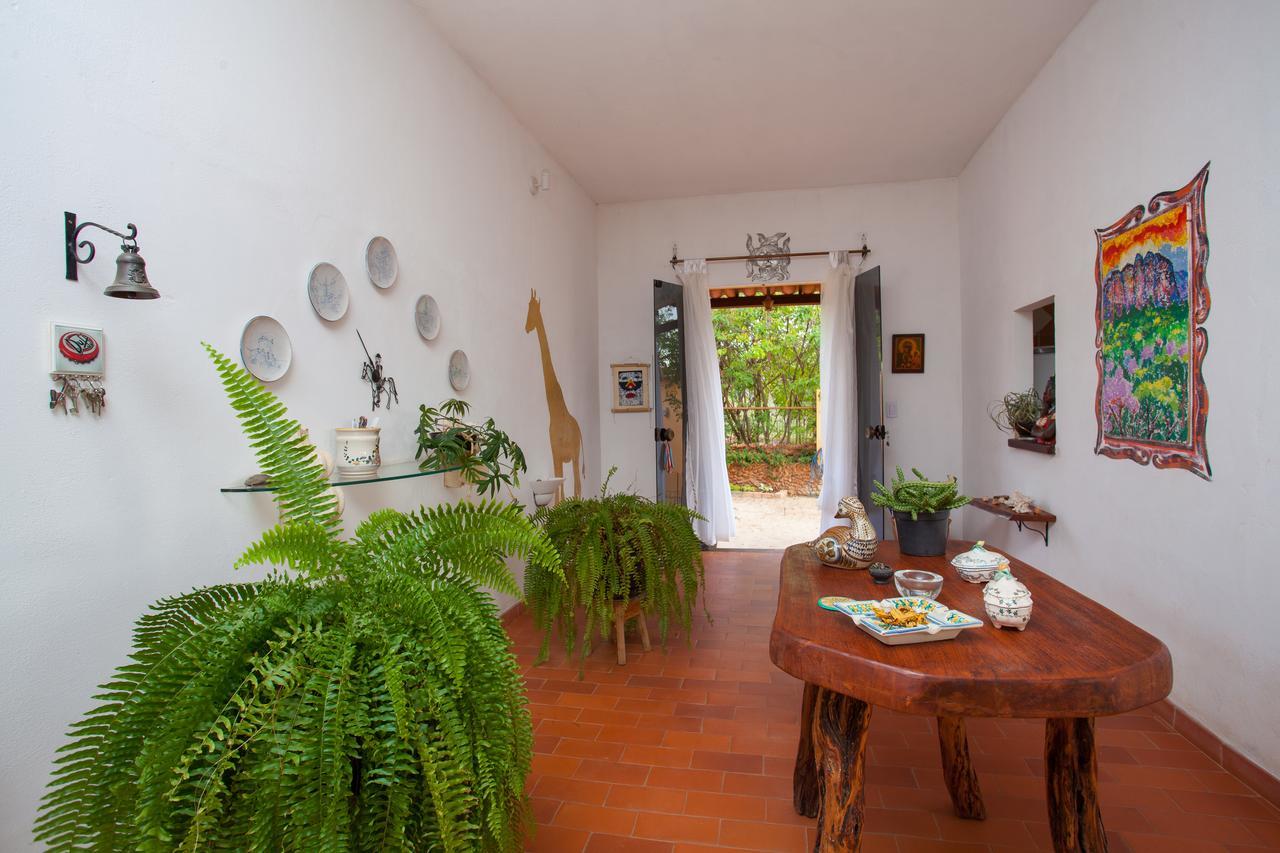 Bed and Breakfast Beija- Flor De Ленсойс Экстерьер фото