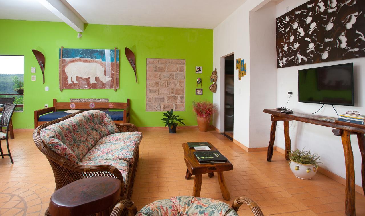 Bed and Breakfast Beija- Flor De Ленсойс Экстерьер фото