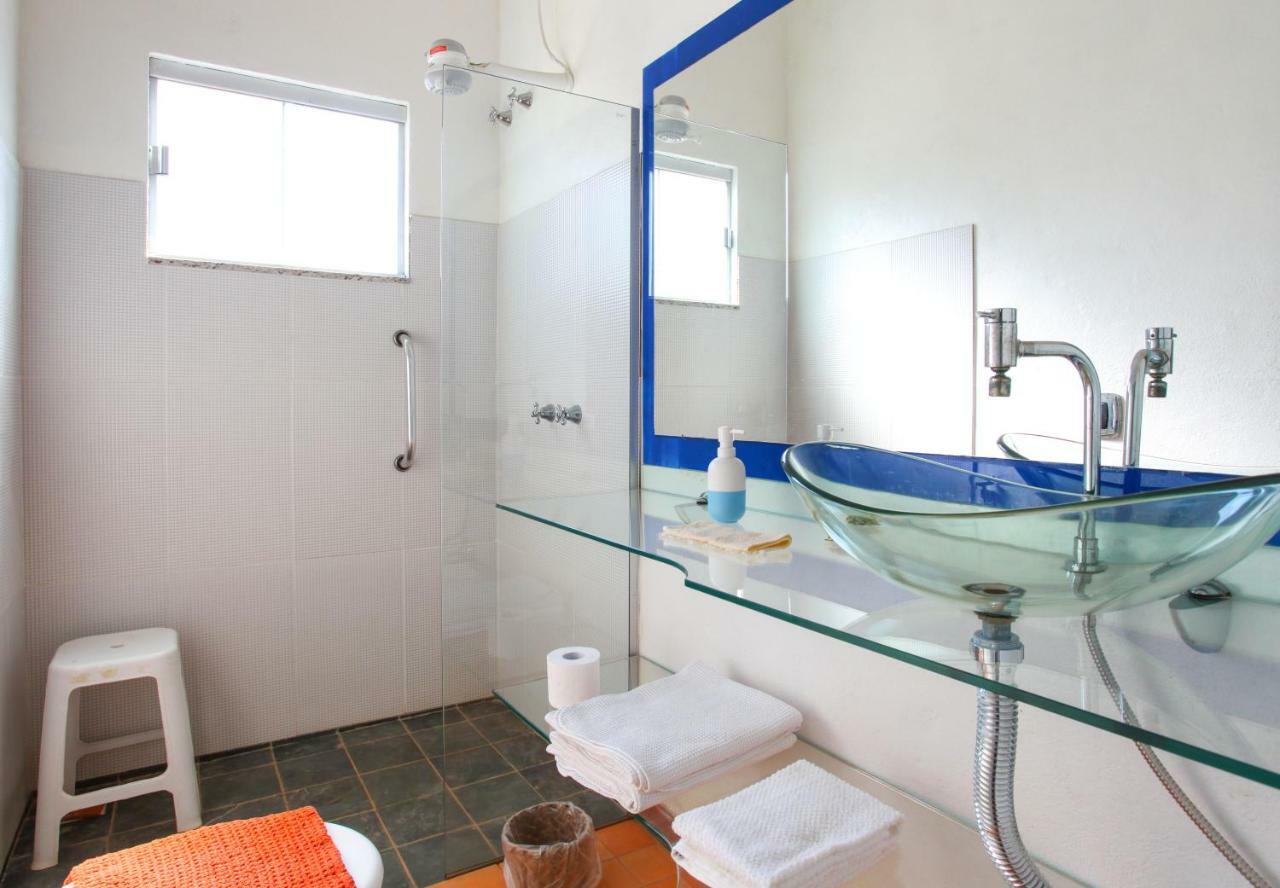 Bed and Breakfast Beija- Flor De Ленсойс Экстерьер фото