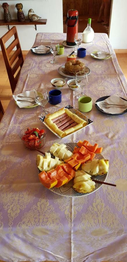 Bed and Breakfast Beija- Flor De Ленсойс Экстерьер фото