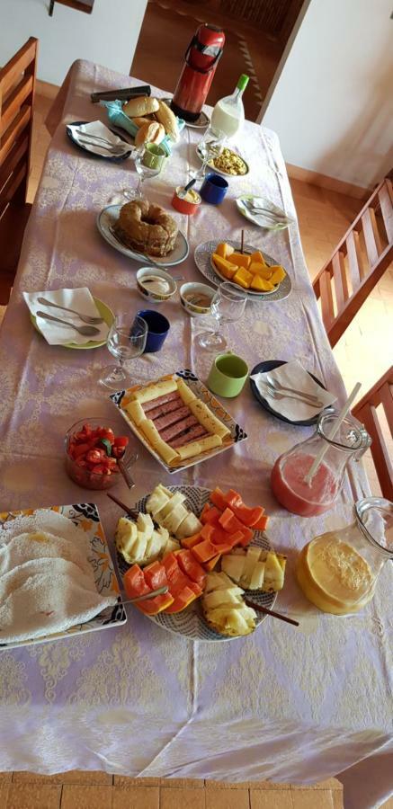 Bed and Breakfast Beija- Flor De Ленсойс Экстерьер фото