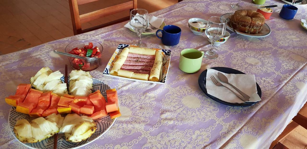 Bed and Breakfast Beija- Flor De Ленсойс Экстерьер фото