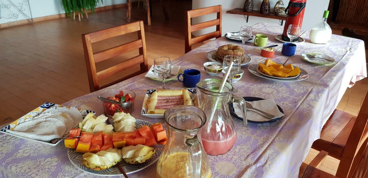 Bed and Breakfast Beija- Flor De Ленсойс Экстерьер фото